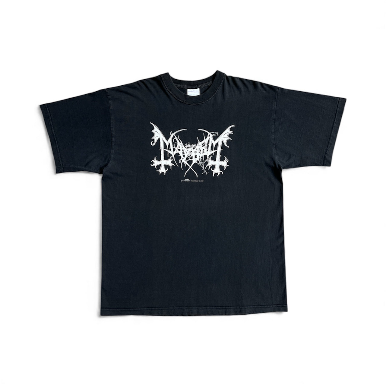 1990s Mayhem "Legion Norge" Band Tee
