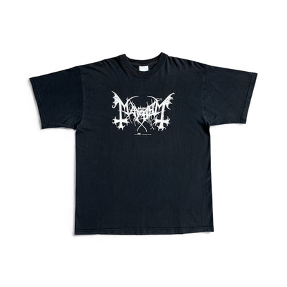 1990s Mayhem "Legion Norge" Band Tee