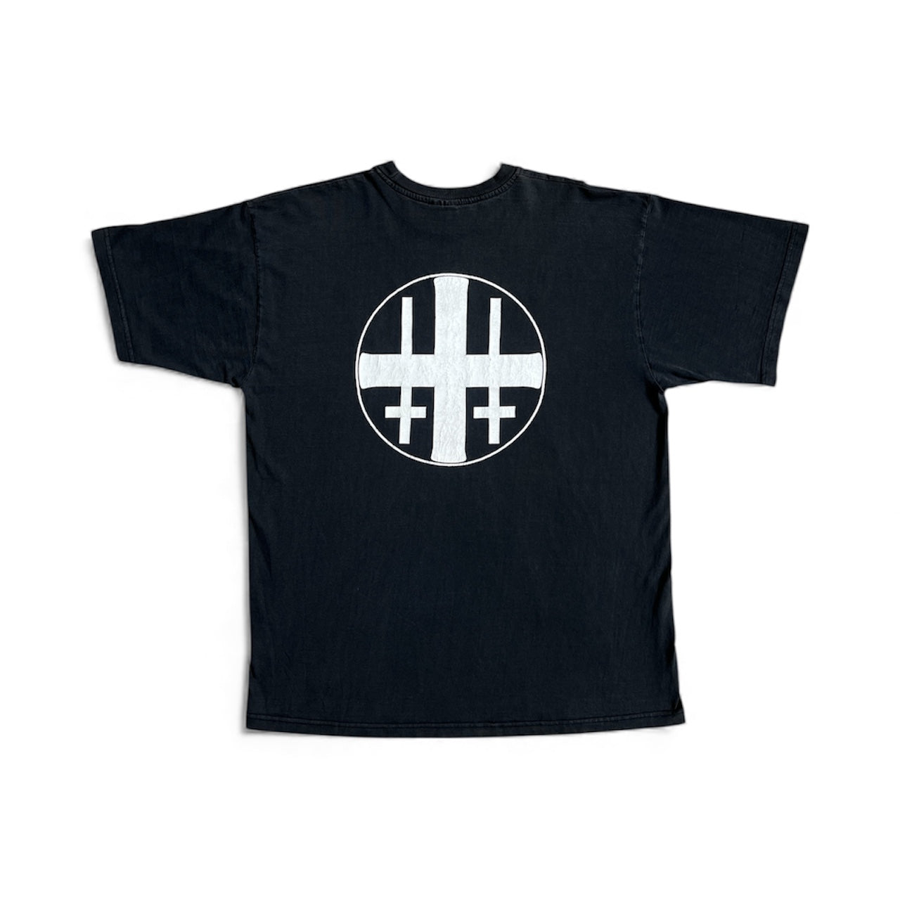 1990s Mayhem "Legion Norge" Band Tee