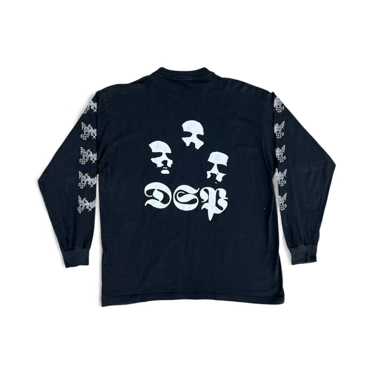 1990s Mayhem "De Mysteriis Dom Sathanas" Band Long Sleeve