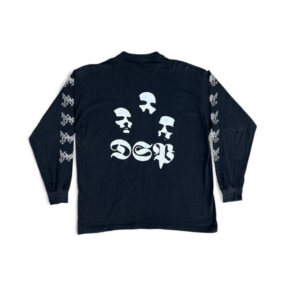 1990s Mayhem "De Mysteriis Dom Sathanas" Band Long Sleeve