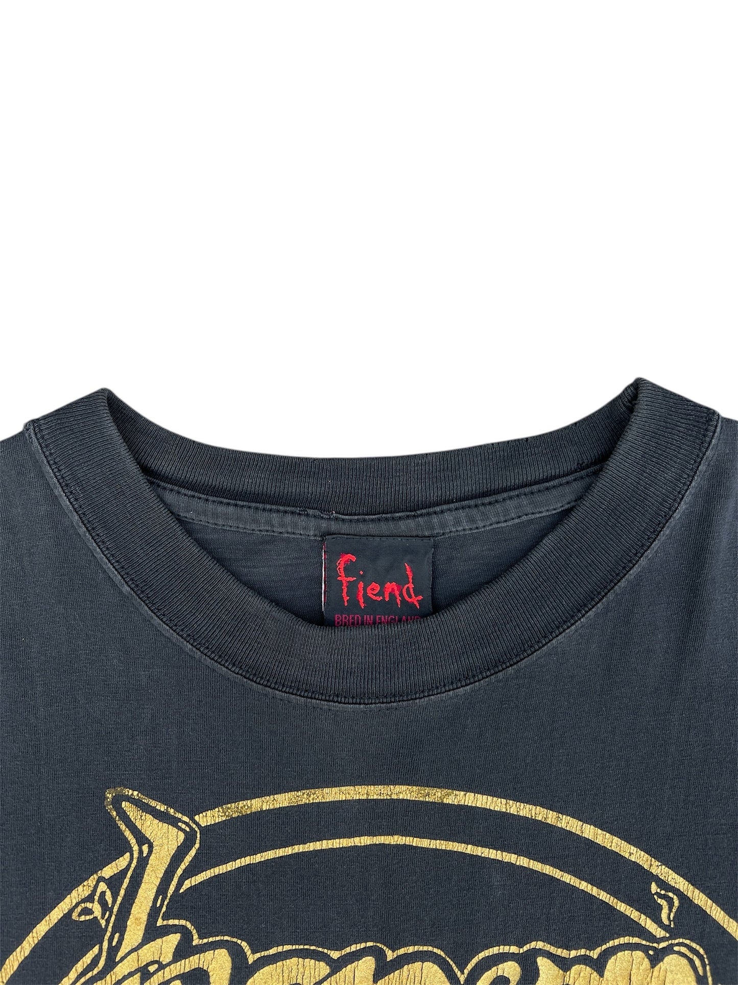 1990s Venom "Welcome To Hell" Band Tee