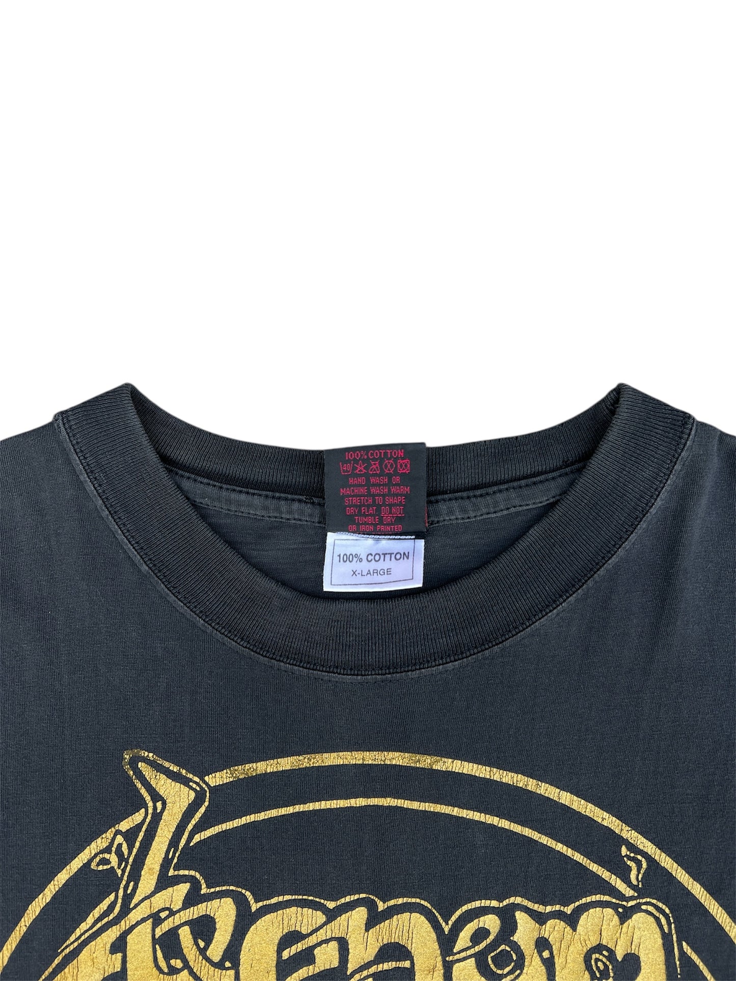 1990s Venom "Welcome To Hell" Band Tee