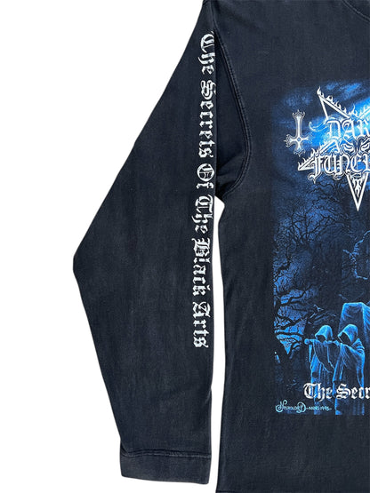 1990s Dark Funeral "The Secrets Of The Black Arts" Band Long Sleeve