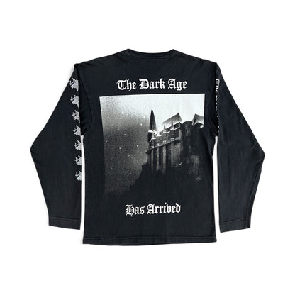 1990s Dark Funeral "The Secrets Of The Black Arts" Band Long Sleeve
