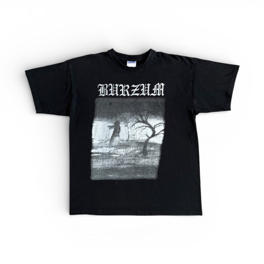 1990s Burzum "Aske" Band Tee