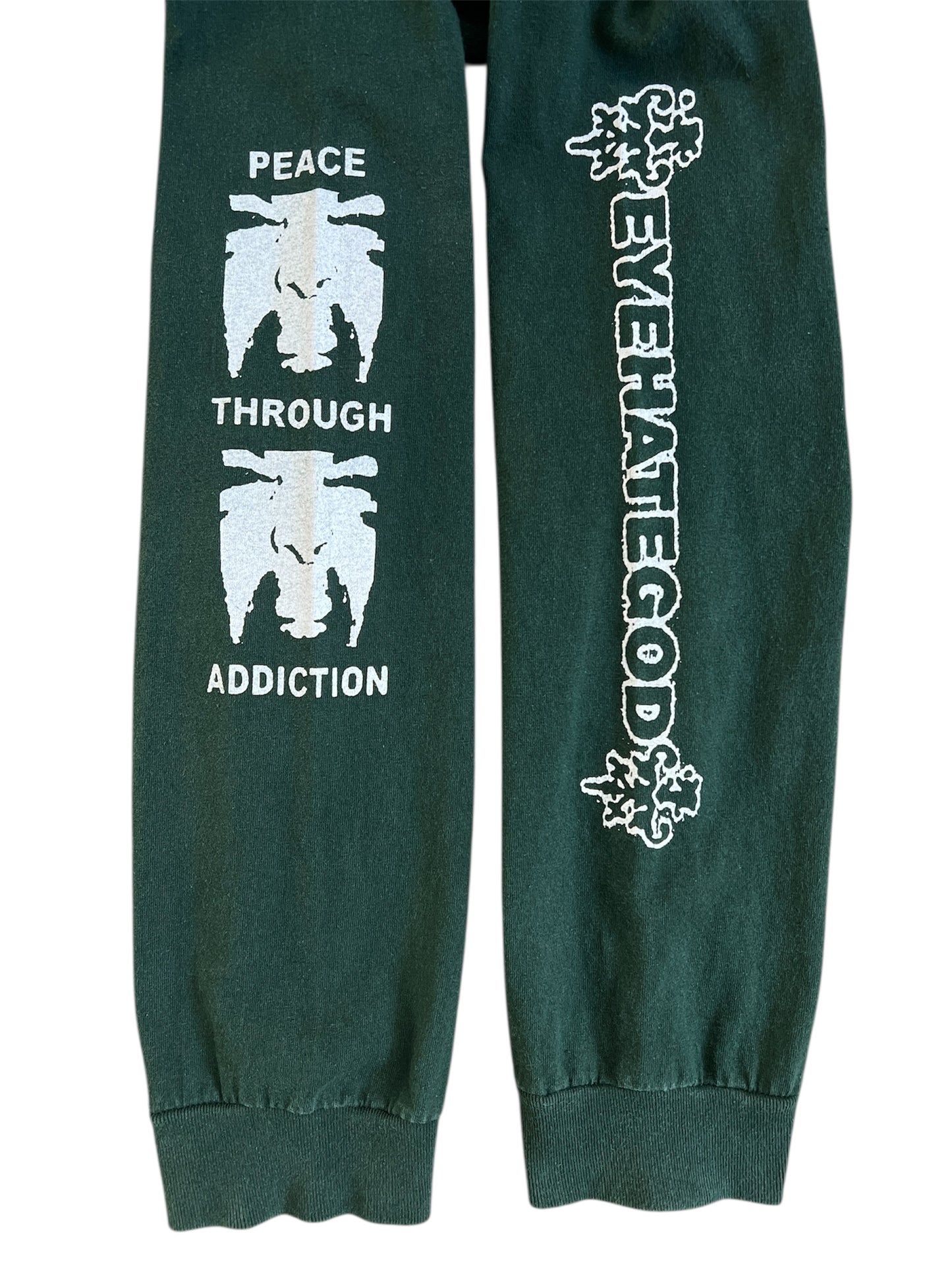 2000s Eyehategod "Children Of God" Band Long Sleeve
