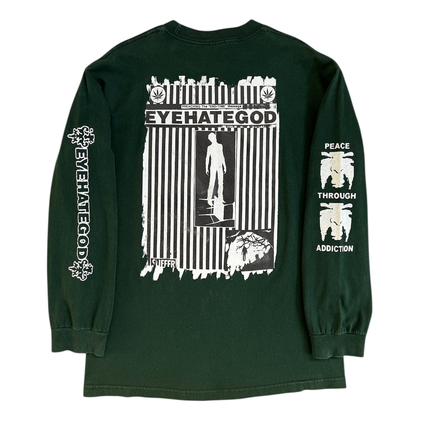 2000s Eyehategod "Children Of God" Band Long Sleeve