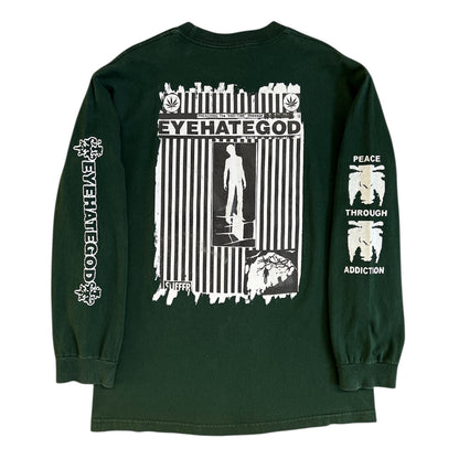 2000s Eyehategod "Children Of God" Band Long Sleeve