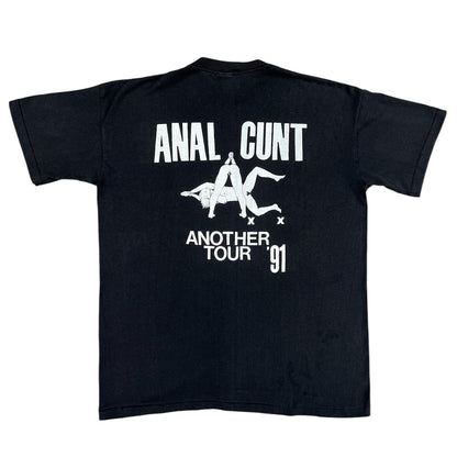 1990s (AxCx) Anal Cunt "Another" Tour Band Tee