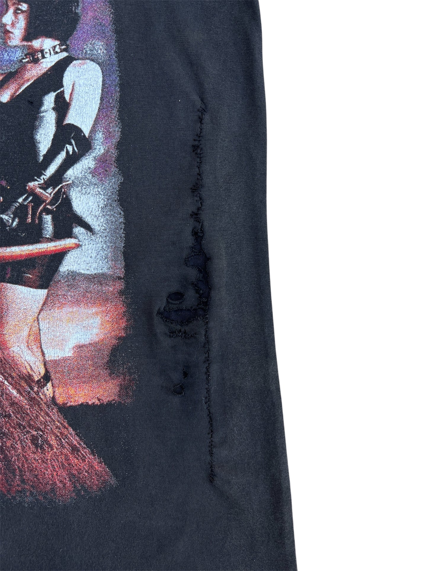 1990s Cradle Of Filth "Sadomasochrist" Band Long Sleeve