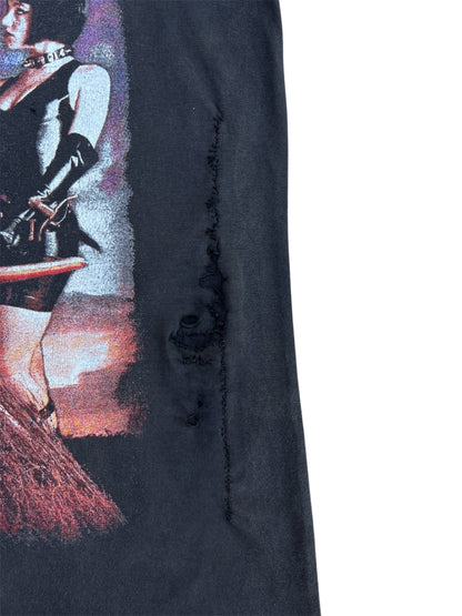 1990s Cradle Of Filth "Sadomasochrist" Band Long Sleeve